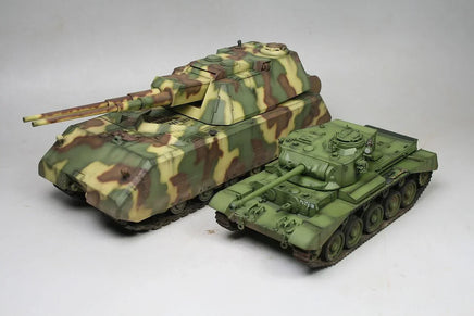 1/72 Vespid A34 Comet Mk.IB 720004