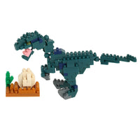 Nanoblock Velociraptor Dinosaurs 22379