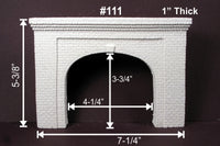 HO Monroe Tunnel Portal Cut Stone Double-Track #111