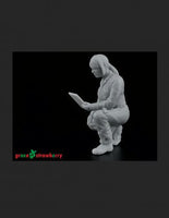 Green Strawberry Colonial Mechanic 132021