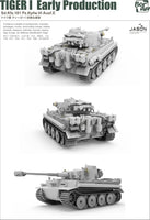 1/35 Border Model Tiger I Early Production BT010
