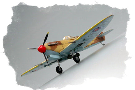 1/72 Hobby Boss "Spitfire" Mk Vb/Trop Easy Assembly 80213