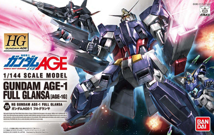 1/144 Bandai HGAG 035 Gundam AGE-1 Full Gransa 2189989