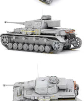 1/35 Border Model Pz.Kpfw. IV Ausf. F2 & G BT004