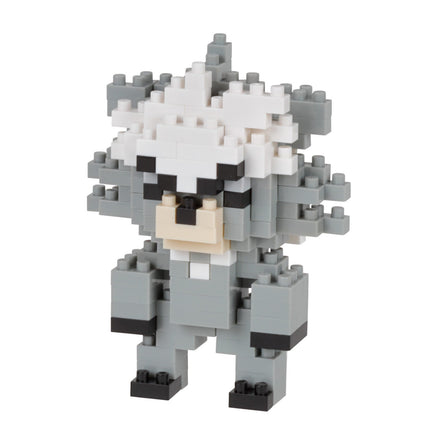 Nanoblock Pokemon Kubfu 22046