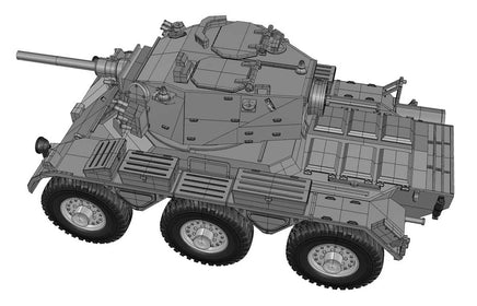 1/72 ACE Model FV-601 Saladin Armoured Car 72435