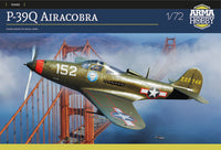 1/72 Arma Hobby P-39Q Airacobra 70055