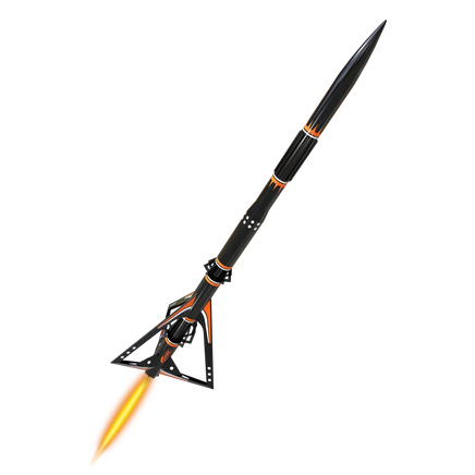 Estes Rockets Black Star Voyager 007222 - MPM Hobbies