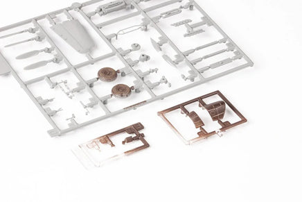 1/72 Eduard Paint Mask for HOBBY 2000 / DRAGON Do 335A CX640