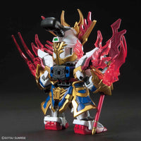 Bandai SD Sangoku Soketsuden Zhang Fei God Gundam 2471936