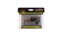 HO Woodland Lumpy's Coal Company 5555 - MPM Hobbies