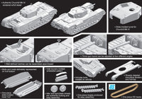 1/72 Dragon Model Churchill Mk.IV NA 75 7507