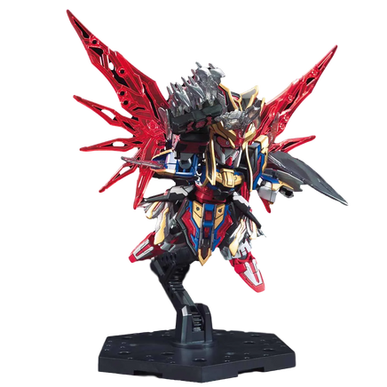 Bandai SD Gundam World Sangoku Soketsuden Sima Yi Destiny Gundam 2483721