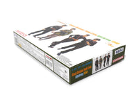 1/35 Dragon Model Ghost Division Tank Crew (Blitzkrieg 1940) 6654