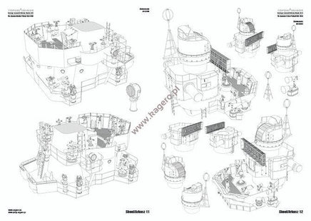 Kagero Publishing Yahagi. Japanese Light Cruiser 1942-1945 Book 07031