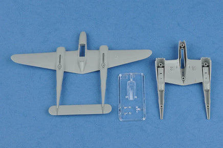 1/72 Hobby Boss P-38L-5-LO Lightning 80284
