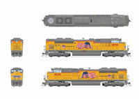 HO Broadway Ltd EMD SD70ACe, UP 9054, Building America Scheme, No-Sound / DCC-Ready 9775