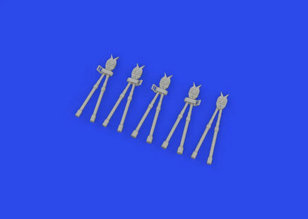 1/35 Eduard WWII German wire cutters PRINT 635026