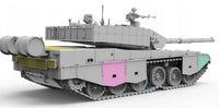 1/35 Border Model PLA ZTZ99A Main Battle Tank BT022