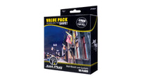Woodland Wall Mount Flag with Spotlight Value Pack 5924 - MPM Hobbies