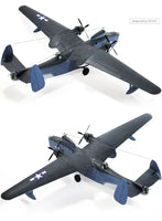 1/72 Academy USN PBM5A Mariner 12586