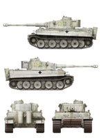 1/35 Border Model Tiger I Early Production Battle of Kharkov BT034