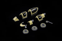 1/48 Eduard Spitfire Tr.9 EX1139