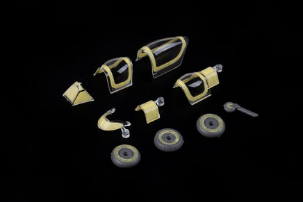 1/48 Eduard Spitfire Tr.9 EX1139