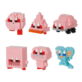 Nanoblock Kirby and the Forgotten Land (6pcs) 22272