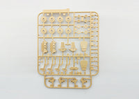 1/35 Amusing Hobby Super Conqueror FV214 Conqueror Mk I with Spaced Armour 35A013