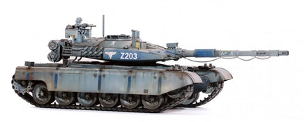 1/35 Border Model Grizzly Battle Tank BC002