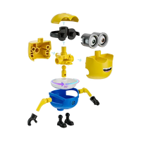 Blokees Minion PreCOOL Jelly Factory Series 74839