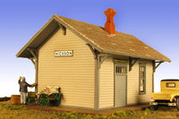 HO Monroe The Hickson Depot #2210