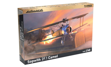 1/48 Eduard Sopwith 2F.1 Camel 82173