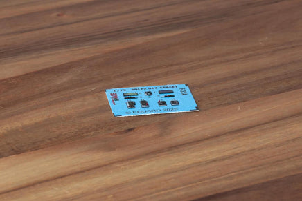 1/72 Eduard F-35A (SPACE Set) 3Dl72067