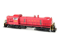 HO Bowser ALCo RS-3 PH III LS&I Maroon #1610 w/DCC & Sound 25206