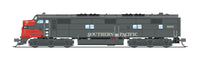 N Broadway Ltd EMD E7A SP 6002 Bloody Nose, Paragon4 Sound/DC/DCC 8776