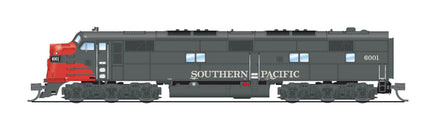 N Broadway Ltd EMD E7A SP 6002 Bloody Nose, Paragon4 Sound/DC/DCC 8776