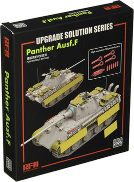 1/35 Ryefield Models Panther Ausf.F Detail Set 2008