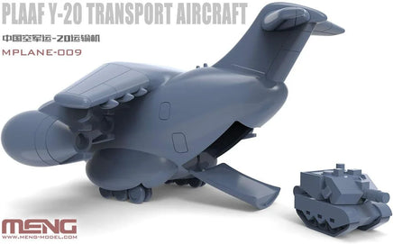 Meng PLAAF Y-20 Transport Aicraft MP009