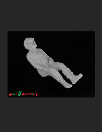 Green Strawberry Colonial pilot -Viper Mk.VII 132019