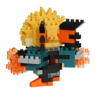 Nanoblock My Hero Academia: Katsuki Bakugo 22525
