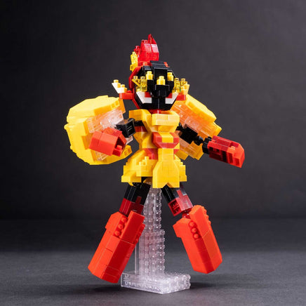 Nanoblock Pokemon RS Series Armarouge 22892