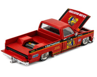 1/64 Tamiya Kaido House Chevrolet Silverado Tamiya X Kaido House "Clod Buster" KHMG130