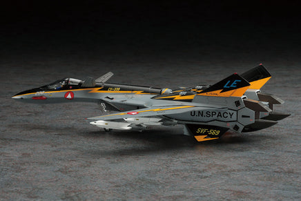 1/72 Hasegawa Macross Plus VF-19A 65799