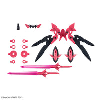 Bandai 30MS Tiasha (Dahlia Wear) [Color B] 2773828