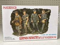 1/35 Dragon Model German Infantry (Battle of the Hedgerows 1944) 6025