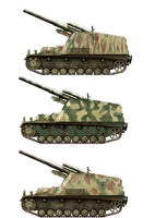 1/35 Border Model 15cm s.FH 18/1 Hummel Sd. Kfz. 165 Early Production BT032