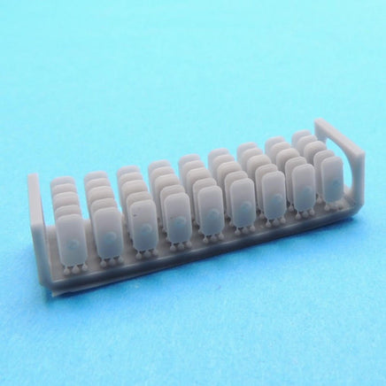 1/350 Black Cat Models Doors with Handwheel (X54) AC350149A