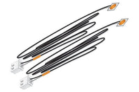 Woodland Orange LED Stick-On Light 5736 - MPM Hobbies